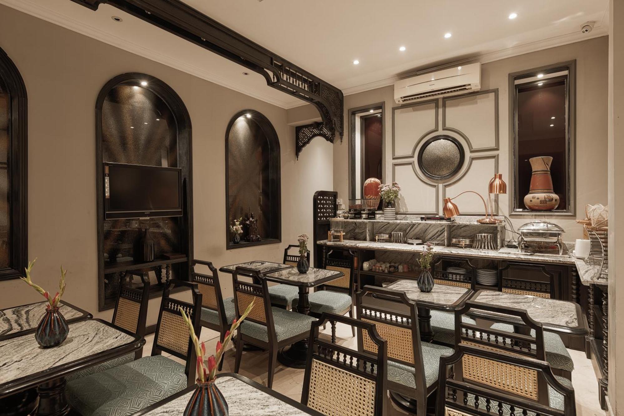 Hanoi Graceful Hotel And Travel Exterior photo