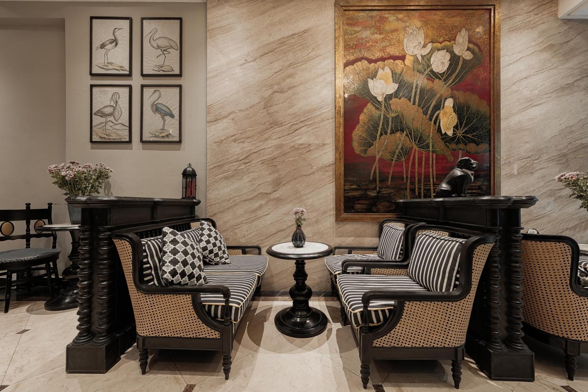 Hanoi Graceful Hotel And Travel Exterior photo